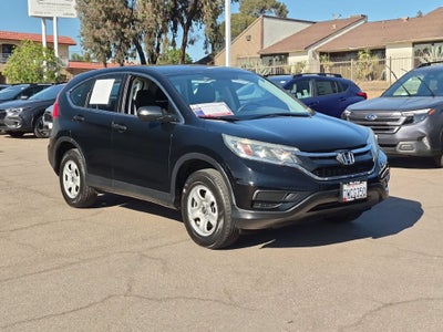 2016 Honda CR-V LX