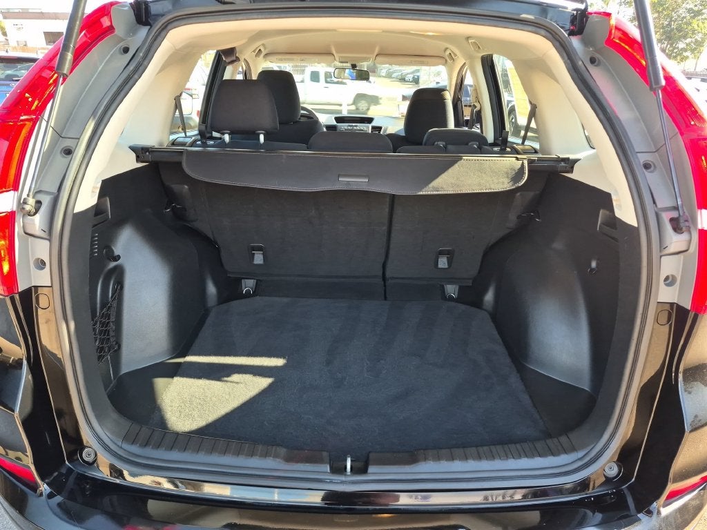 2016 Honda CR-V LX