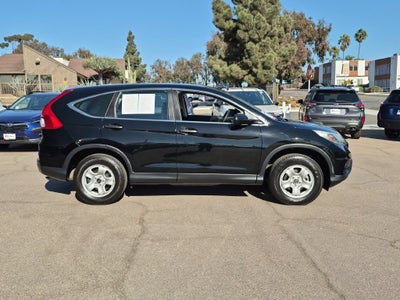 2016 Honda CR-V LX