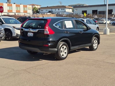 2016 Honda CR-V LX