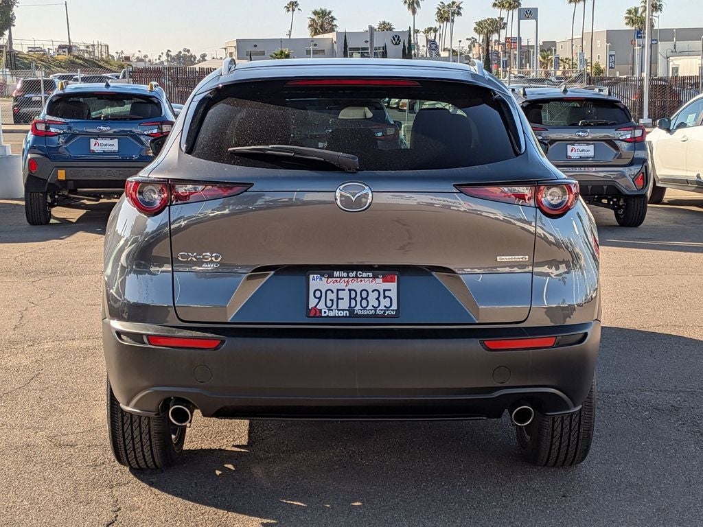 2023 Mazda Mazda CX-30 2.5 S Preferred Package