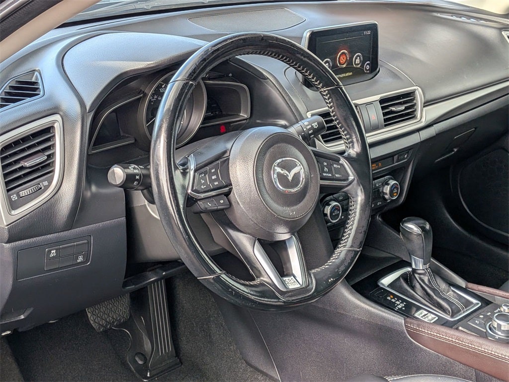 2018 Mazda Mazda3 Touring