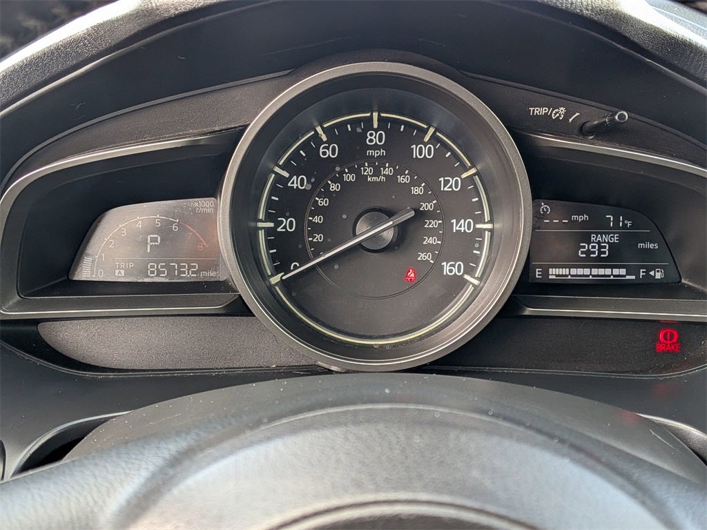 2018 Mazda Mazda3 Touring