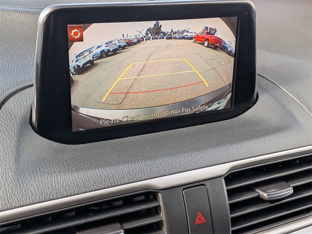 2018 Mazda Mazda3 Touring