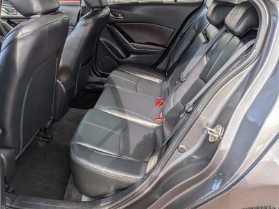 2018 Mazda Mazda3 Touring