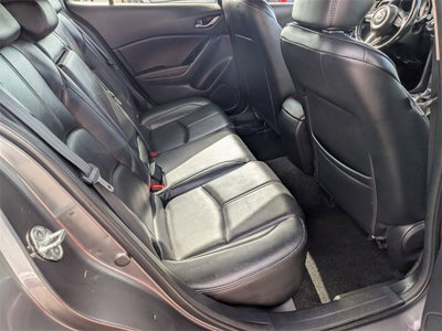 2018 Mazda Mazda3 Touring