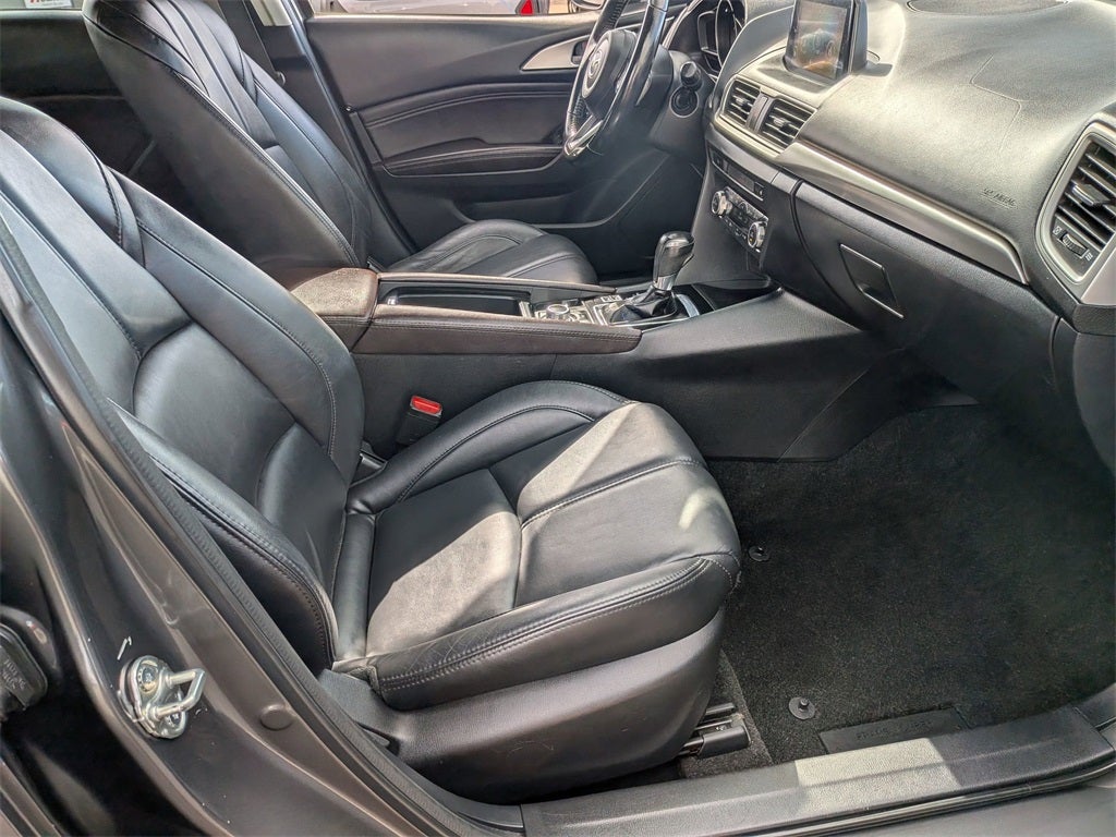 2018 Mazda Mazda3 Touring