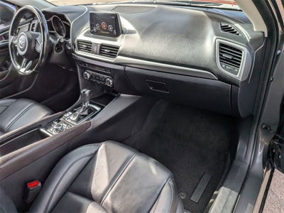 2018 Mazda Mazda3 Touring