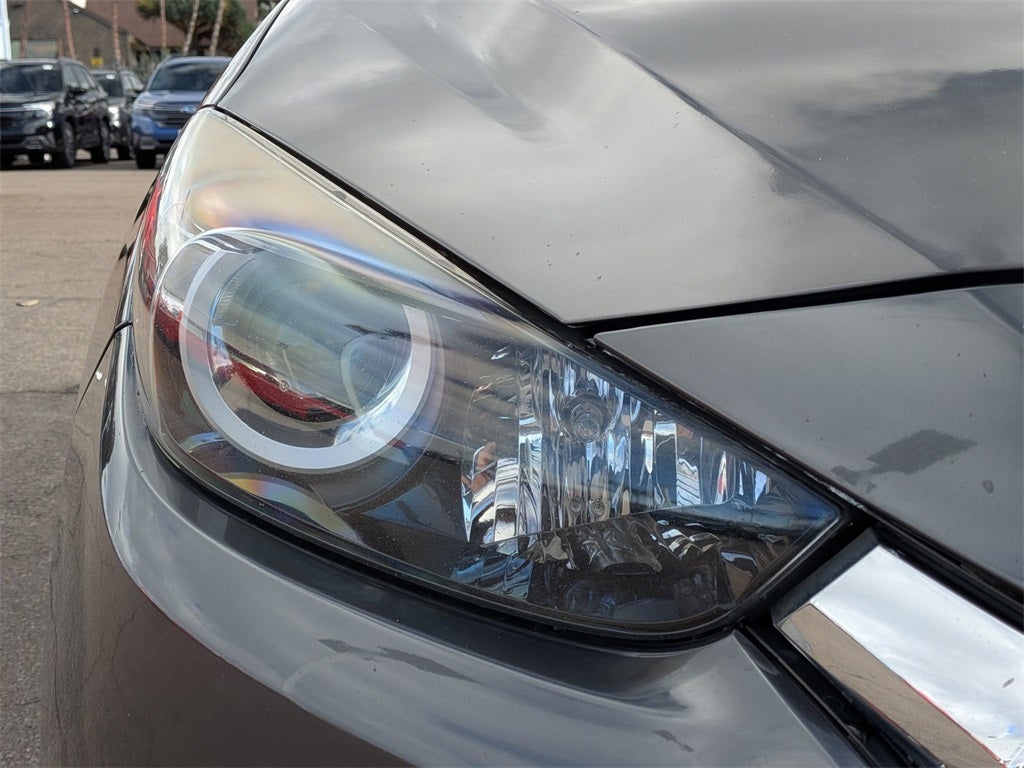 2018 Mazda Mazda3 Touring