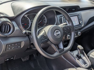 2024 Nissan Kicks S