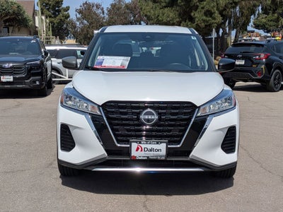 2024 Nissan Kicks S