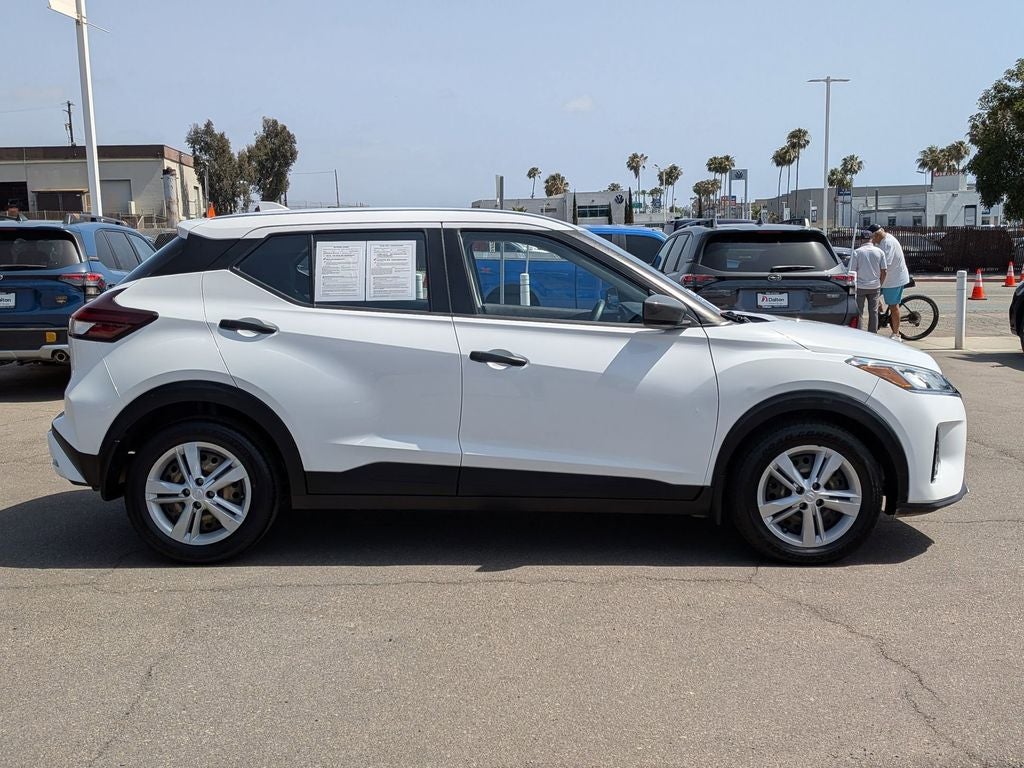 2024 Nissan Kicks S