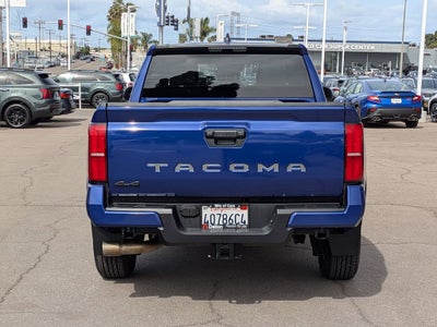 2024 Toyota Tacoma SR5