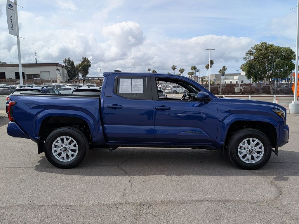 2024 Toyota Tacoma SR5