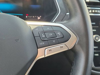 2024 Volkswagen Tiguan 2.0T Wolfsburg Edition