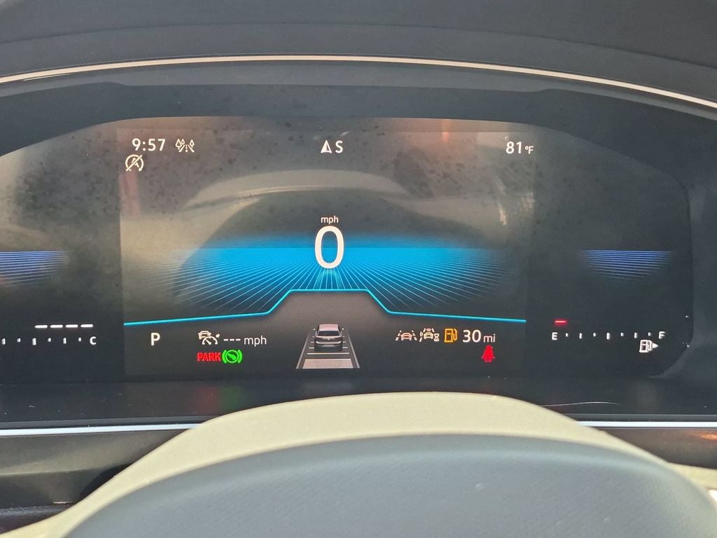 2024 Volkswagen Tiguan 2.0T Wolfsburg Edition