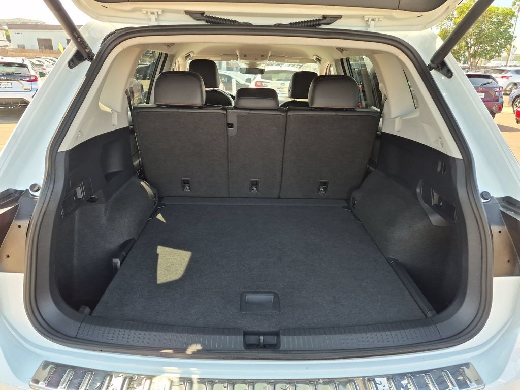 2024 Volkswagen Tiguan 2.0T Wolfsburg Edition