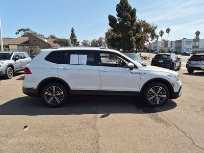2024 Volkswagen Tiguan 2.0T Wolfsburg Edition