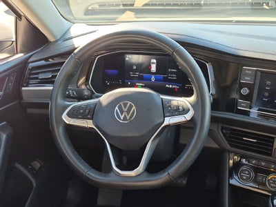 2022 Volkswagen Jetta 1.5T SE