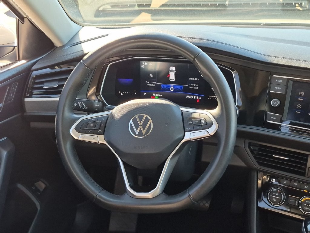 2022 Volkswagen Jetta 1.5T SE