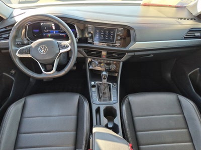 2022 Volkswagen Jetta 1.5T SE