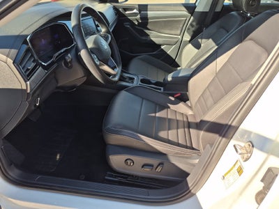 2022 Volkswagen Jetta 1.5T SE