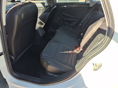 2022 Volkswagen Jetta 1.5T SE