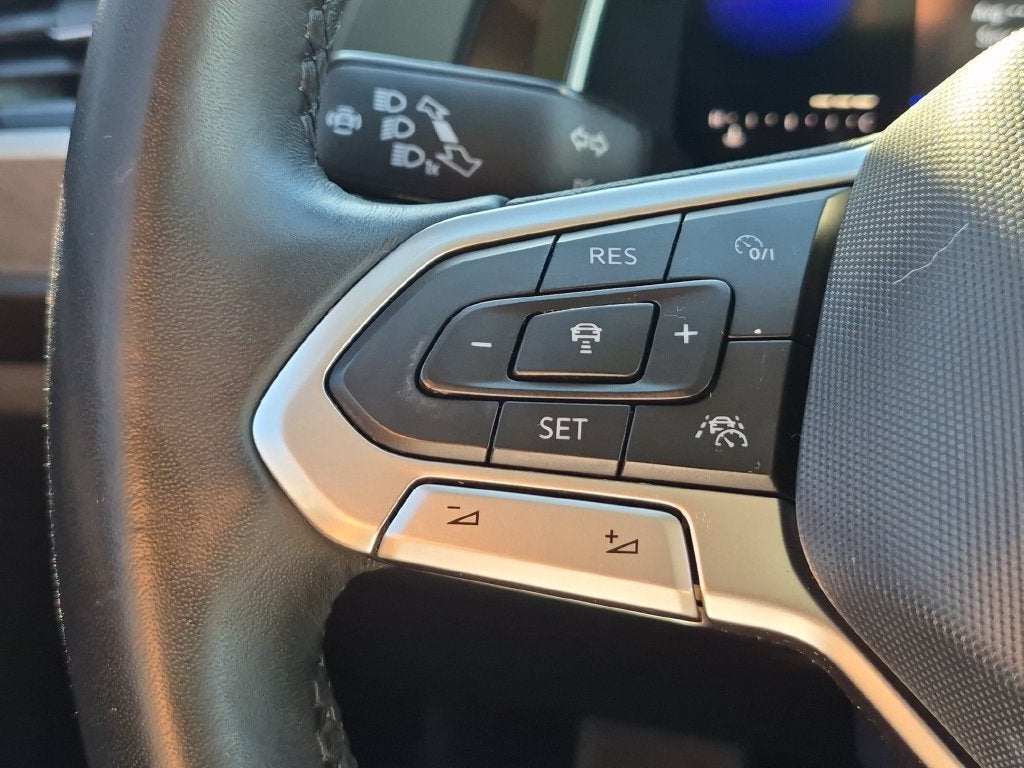 2022 Volkswagen Jetta 1.5T SE