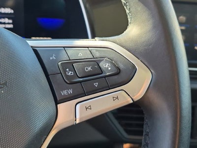 2022 Volkswagen Jetta 1.5T SE