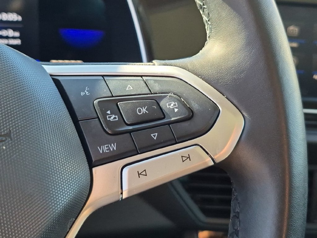 2022 Volkswagen Jetta 1.5T SE
