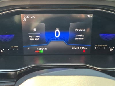 2022 Volkswagen Jetta 1.5T SE