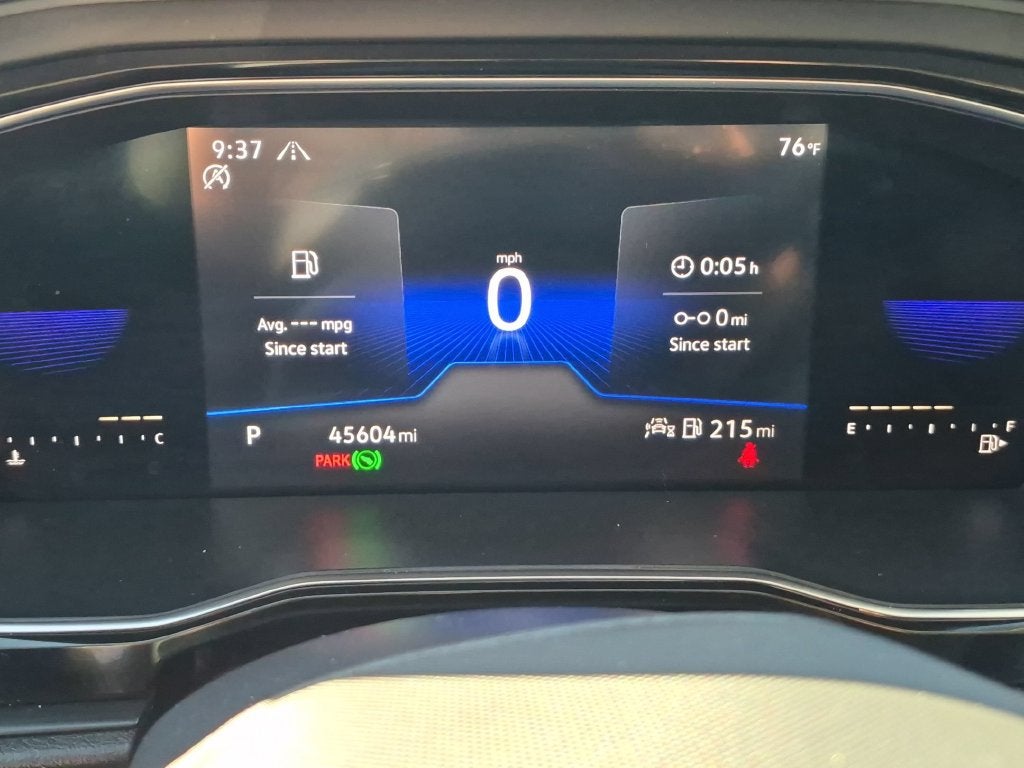 2022 Volkswagen Jetta 1.5T SE