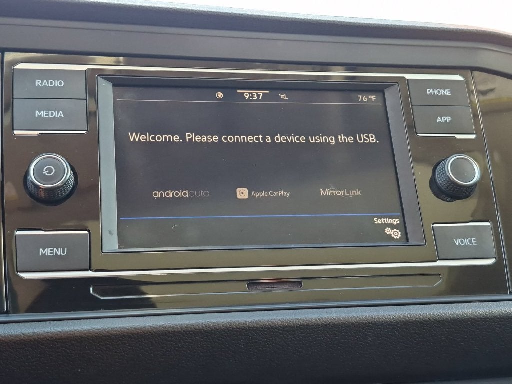 2022 Volkswagen Jetta 1.5T SE