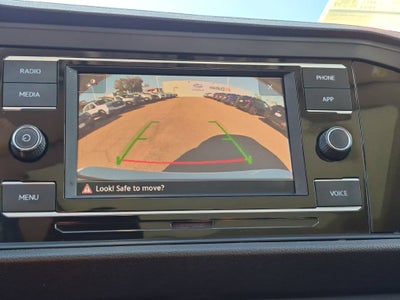 2022 Volkswagen Jetta 1.5T SE