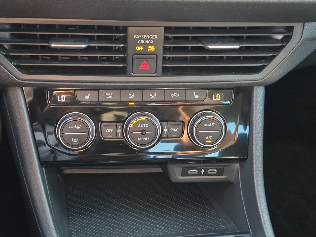 2022 Volkswagen Jetta 1.5T SE