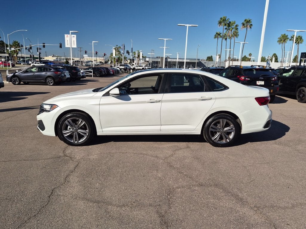 2022 Volkswagen Jetta 1.5T SE