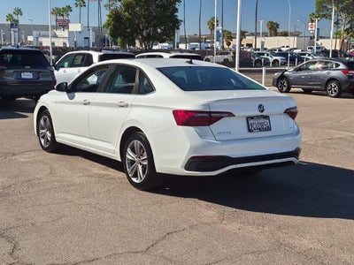 2022 Volkswagen Jetta 1.5T SE