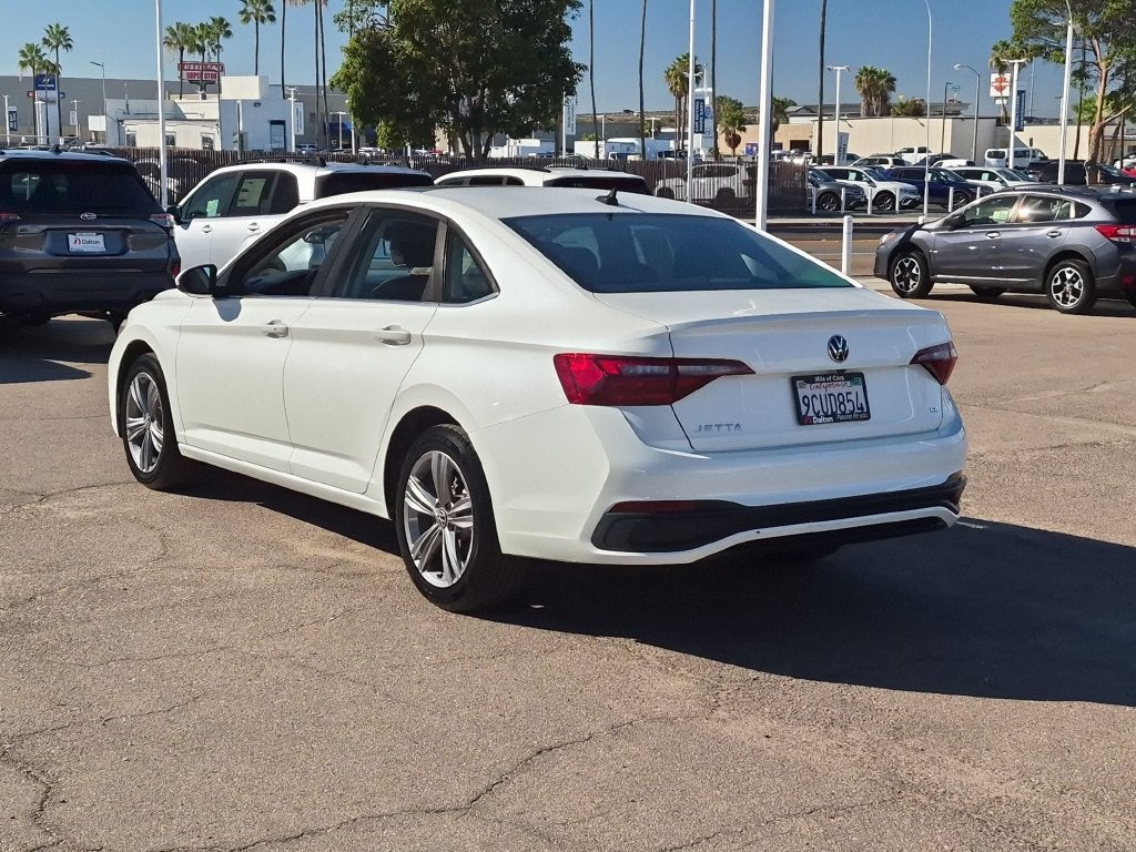 2022 Volkswagen Jetta 1.5T SE