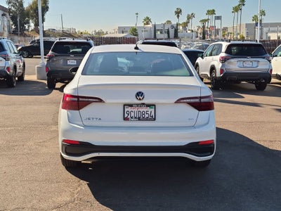 2022 Volkswagen Jetta 1.5T SE