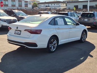 2022 Volkswagen Jetta 1.5T SE