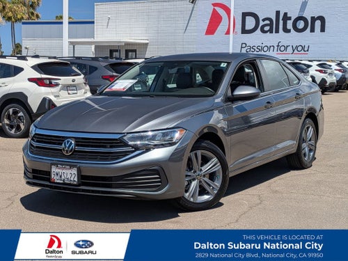 2024 Volkswagen Jetta 1.5T SE