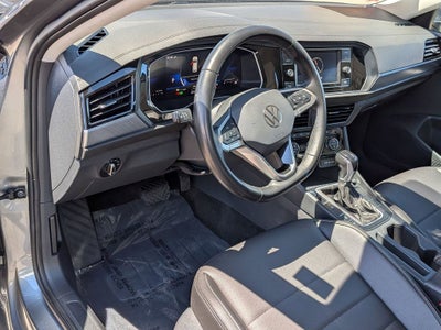 2024 Volkswagen Jetta 1.5T SE