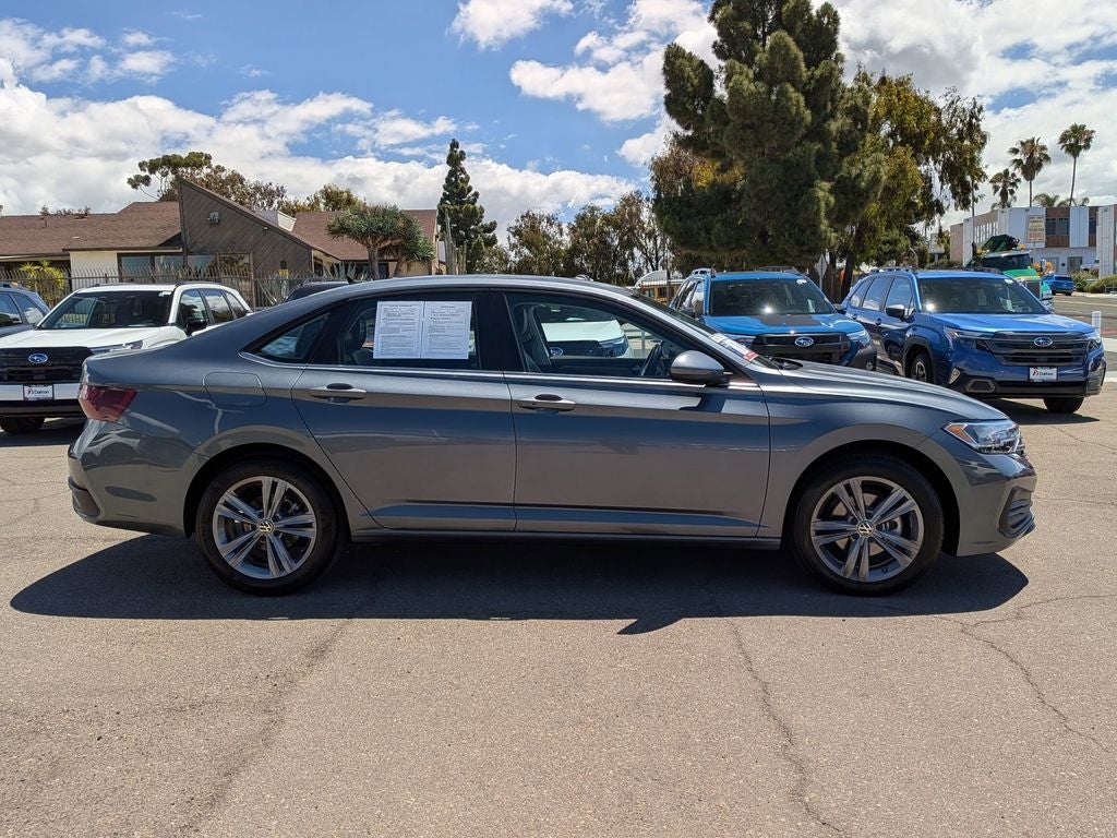 2024 Volkswagen Jetta 1.5T SE