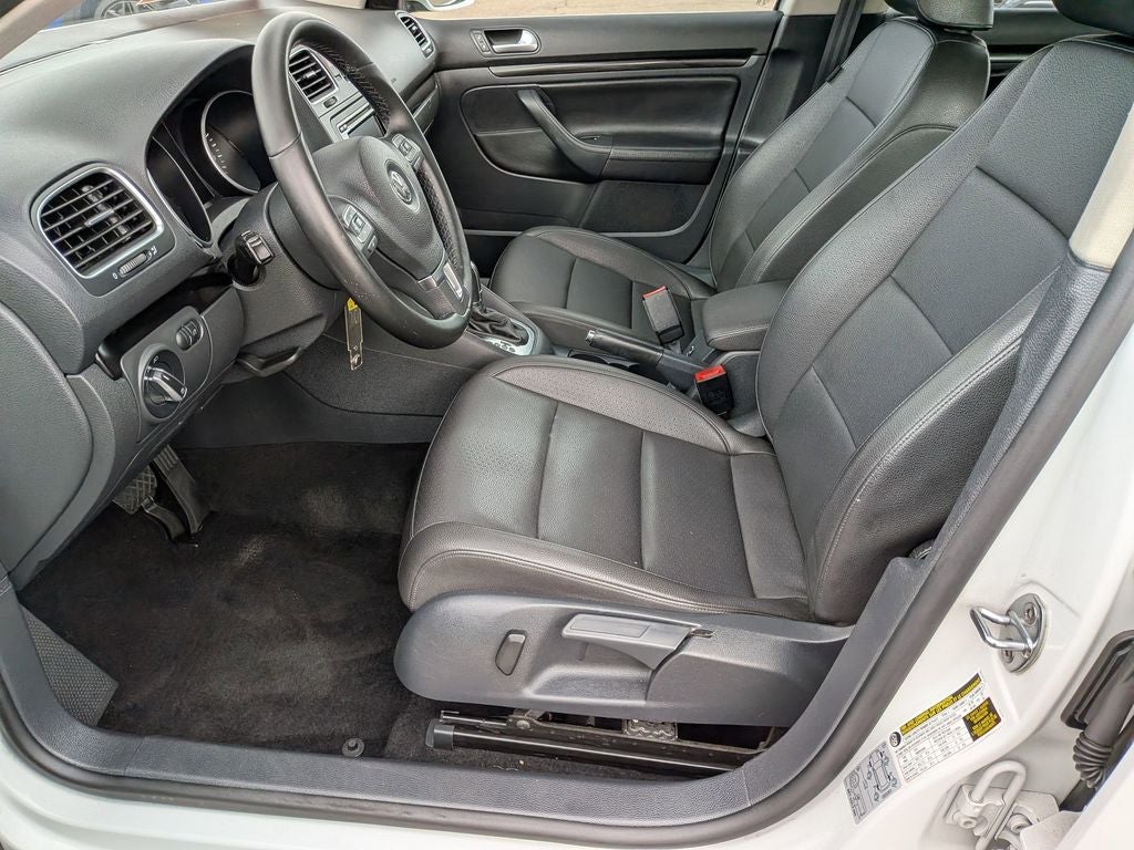 2014 Volkswagen Jetta SportWagen 2.5L SE