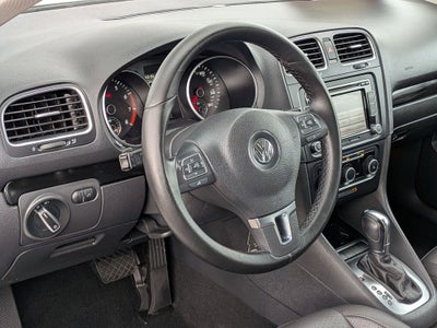2014 Volkswagen Jetta SportWagen 2.5L SE