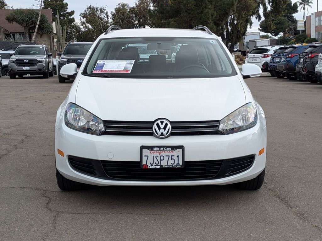 2014 Volkswagen Jetta SportWagen 2.5L SE