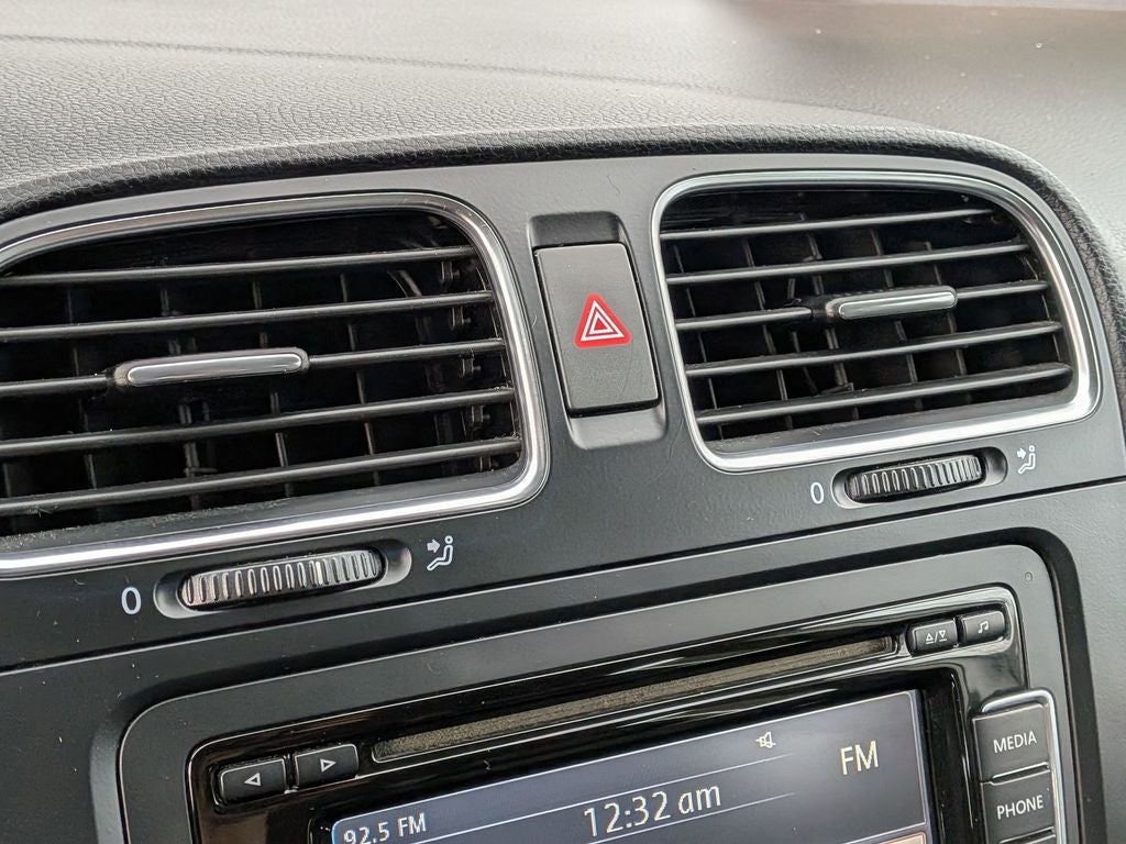 2014 Volkswagen Jetta SportWagen 2.5L SE