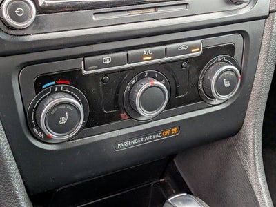 2014 Volkswagen Jetta SportWagen 2.5L SE