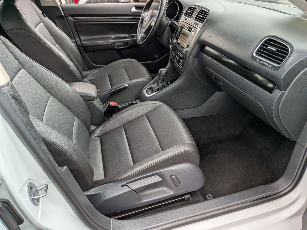 2014 Volkswagen Jetta SportWagen 2.5L SE