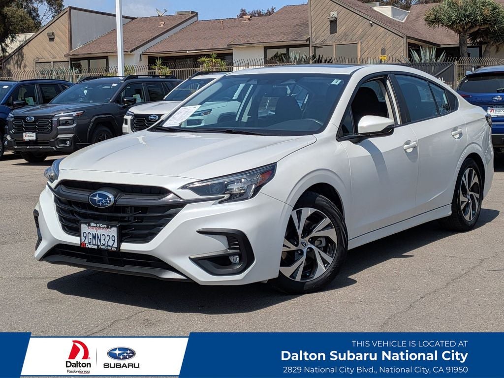 2024 Subaru Legacy Premium's photo